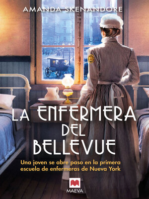 cover image of La enfermera del Bellevue